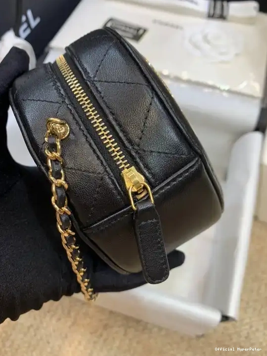 Hyper Peter CHANEL BAG ROUND 0502